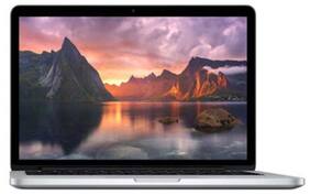 Apple (MF839HN/A) MacBook Pro (Core i5/8 GB/128 GB/33.78 cm (13.3)/Mac OS X Yosemite) (Silver)