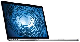 Apple MacBook Pro MJLQ2HN/A (Intel Core i7/ 16GB DDR3 SDRAM/ 256GB/ 15.4"/ Mac OS) - Silver