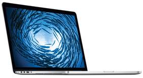 Apple MJLQ2HN/A MacBook Pro (Core i7/16 GB/256 GB/38.1 cm (15)/OS X Yosemite) (Silver)