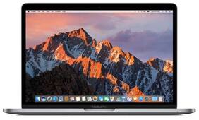 Apple MacBook Pro MPTR2HN/A (Intel Core i7/ 16GB LPDDR3/ 256GB/ 15.4"/ Mac OS)- Space Grey