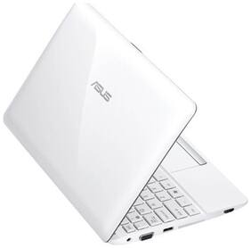 Asus 1015CX-WHI014W Laptop  (Atom Dual Core/2 GB DDR3/320 GB/25.65 cm (10.1)/DOS ) (White)