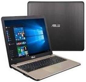 Asus A540LA-XX016D Laptop (Corei3 4thGen/ 4 GB/1TB/39.6 cm (15.6)/DOS) (Black)