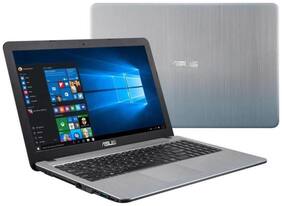 Asus A540LA-XX039D (90NB0B03-M00950) (Core i3 (4th Gen)/4 GB/1 TB/39.62 cm (15.6)/DOS) (SIlver Gradient With Hairline Texture)