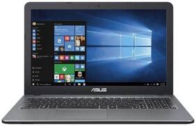 Asus A540LJ-DM667D (90NB0B13-M09590) (Core i3 (5th Gen)/4 GB/1 TB/39.62 cm (15.6)/DOS/2 GB Graphic Card) (SIlver Gradient With Hairline Texture)
