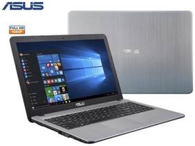 Asus A541UJ-DM068 (Core i3 (6th Gen)/4 GB/1 TB/39.62 cm (15.6)/DOS/2GB) (SILVER)