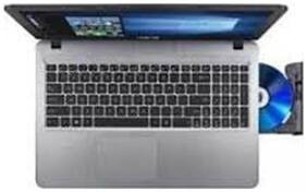 Asus A541UJ-DM464 Laptop (6th Gen Core i3-6006U/4GB/1TB/39.62 cm (39.62 cm (15.6 Inch))/DOS/Intel HD 520 Graphics 2GB) (Silver Gradient)