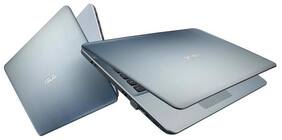 Asus A541UJ-DM068 (Core i3 (6th Gen)/4 GB/1 TB/39.62 cm (15.6)/Linux) (Silver)