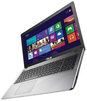 Asus A550JX-XX142D (Core i7 (4th Gen 4720HQ)/4 GB/1 TB/39.62 cm (15.6)/DOS/4 GB NViDiA GTX 950M) (Black)