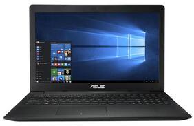 Asus A553MA-XX648D (90NB04X1-M26910) (Pentium Quad Core (3rd Gen)/ 4 GB /500 GB/39.6 cm (15.6)/Free DOS) (Black)