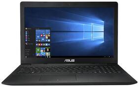 Asus A553MA-XX648D (90NB04X1-M26910) (Pentium Quad Core (3rd Gen)/ 4 GB /500 GB/39.6 cm (15.6)/Free DOS) (Black)