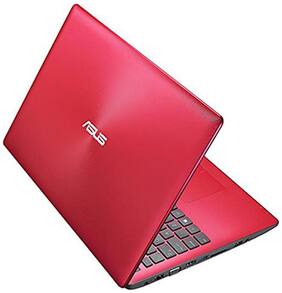 Asus A553SA-XX174D (Pentium Quad Core (1st Gen)/4 GB DDR3/500 GB/39.62 cm (15.6)/Free DOS) (Pink)