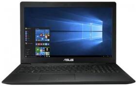 Asus A553SA-XX049D Laptop (Pentium Quad Core (5th Gen)/4 GB/500 GB/39.62 cm (15.6)/DOS) (Black)