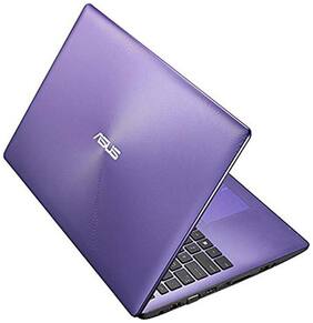 Asus A553SA-XX075D (Pentium Quad Core (1st Gen)/4 GB DDR3/500 GB/39.62 cm (15.6)/Free DOS) (Purple)