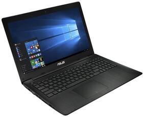 Asus A553SA-XX050T (Pentium Quad Core (3rd Gen)/4 GB/1 TB/39.62 cm (15.6)/Windows 10) (Black)