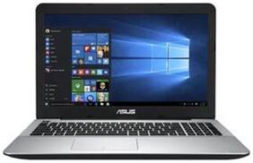 Asus A555LA-XX2561T 15.6-inch Laptop (Core i3-5005U/4 GB/1 TB/Windows 10) (Black & Silver)