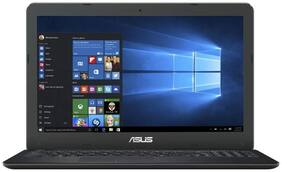 Asus A555LA-XX2036T (90NB0651-M37290) (Core i3 (5th Gen)/4 GB/1 TB/39.6 cm (15.6)/Windows 10) (Black)