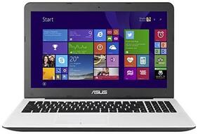 Asus A555LA-XX2067T (Core i3 (5th Gen)/4 GB DDR3/1 TB/39.62 cm (15.6)/Windows 10) (Matte White)