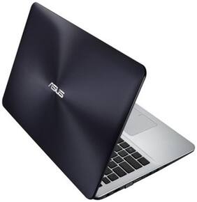 Asus A555LA A Series XX1909D 90NB0652-M29360 (Core i3 (4th Gen)/4 GB/1 TB HDD/39.62 cm (15.6)/Free DOS)(Black)