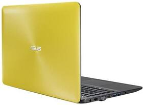 Asus A555LA-XX2565D (Core i3 (5th Gen)/4 GB/1 TB/39.62 cm (15.6)/DOS) (Yellow)