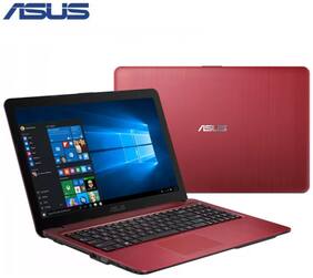 Asus A555LA-XX2563T (Core i3 (5th Gen)/4 GB/1 TB/39.62 cm (15.6)/Windows 10) (Red)