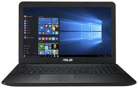 Asus A555LF-XX211D (90NB08H5-M02990) (Core i3 (4th Gen)/ 4 GB /1 TB/39.6 cm (15.6)/Free DOS) (Glossy Gradient Blue)