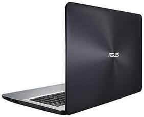 Asus A555LF-XX366D Laptop (Core i3 (5th Gen)/4 GB/1 TB/39.62 cm (15.6)/DOS/2 GB Graphics) (Matte Silver & Black)