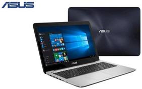 Asus A555LF-XX409T (Core i3 (5th Gen)/4 GB DDR3L/1 TB/39.62 cm (15.6)/Windows 10/2GB NV GT 930M) (Black)