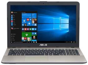 Asus Core i3 6th Gen - (4 GB/1 TB HDD/Windows 10 Home) F541UA-XO2230T Laptop (15.6 inch  Black  2 kg)