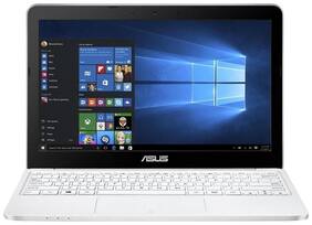 Asus E200HA-FD0005TS (Atom Quad Core/2 GB/32 GB/29.46 cm (11.6)/Windows 10)(White)