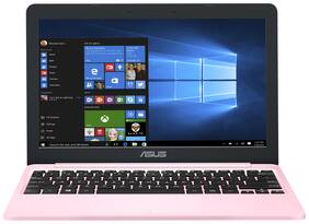 Asus  E203NA-FD027T (Celeron Dual Core/2 GB RAM/ 32 GB EMMC /11.6/Win 10) (Pink)