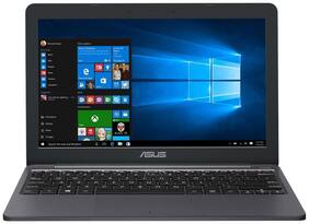 Asus  E203NAH-FD009T (E203N) (Intel Dual Core/4 GB/500 GB/29.4 cm (11.6)/Windows 10) Grey