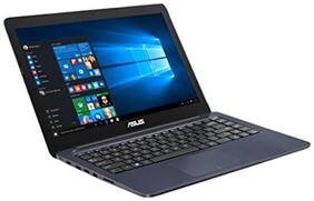 ASUS E402SA- WX013T (Celeron Dual Core (3rd Gen)/2 GB/32 GB/35 cm (14)/Windows 10) Dark Blue