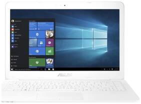 Asus E402SA-WX014T Eeebook (90NB0B62-M00210) (Celeron Dual Core (4th Gen)/2 GB/32 GB (SSD)/35.56 cm (14)/Windows 10) (White)