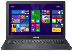 Asus E502MA-BING-XX0065B (Intel Quad Core/2 GB/500 GB/39.62 cm (15.6)/Windows 8.1) (Dark Blue)