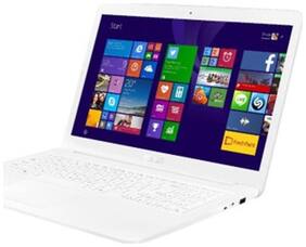 Asus E502MA-XX0079B (90NL0021-M02250) (Pentium Dual Core (1st Gen)/2 GB/500 GB/39.62 cm (15.6)/Windows 8.1)(White)