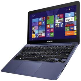 Asus EeeBook X205TA Notebook (4th Gen Atom Quad Core/ 2GB/ 32GB EMMC/ Win 8.1/Office 365) (Blue)
