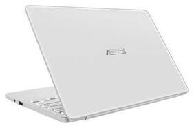 Asus EeeBook E203NAH (Celeron Dual Core/2 GB/500 GB/29.46 cm (11.6 Inch) /Windows 10) Ultra Thin & Light E203NAH-FD053T (White  1.2 Kg)