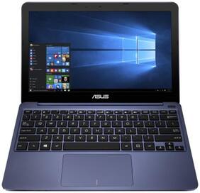 Asus EeeBook X205TA (90NL0732-M07390) (Atom Quad Core/2 GB DDR3L/32 GB/29.46 cm (11.6)/Windows 8.1) (Dark Blue)