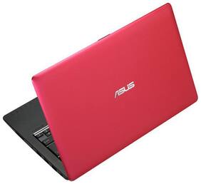 Asus F200CA-KX071H Laptop  (Pentium Dual Core (3rd Gen)/2 GB DDR3/500 GB/29.46 cm (11.6)/Windows 8 ) (Pink)