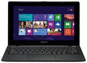 Asus F200CA-KX069H Laptop  (Pentium Dual Core (3rd Gen)/2 GB DDR3/500 GB/29.46 cm (11.6)/Windows 8 ) (Black)