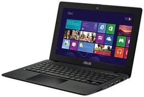 Asus F200MA-KX223H F( Celeron Dual Core - 29.46 cm (11.6)/ 500 GB HDD/ 2 GB DDR3/ Windows 8 ) (Black)