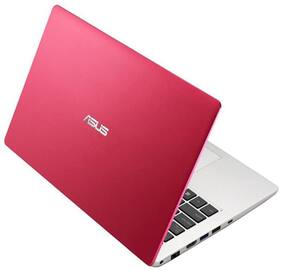 Asus F201E-KX262H Laptop  (Pentium Dual Core (3rd Gen)/2 GB DDR3/500 GB/29.46 cm (11.6)/Windows 8 ) (Orange)