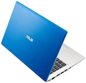 Asus F201E-KX261H Laptop  (Pentium Dual Core (3rd Gen)/2 GB DDR3/750 GB/29.46 cm (11.6)/Windows 8 ) (Blue)