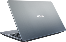 ASUS F541NA-GO019T (CDC N3350/ DDR3 4GB/ 500G HDD/ 15.6HD GLARE/ Windows 10/ 1 Yr Warranty)- Chocolate Black