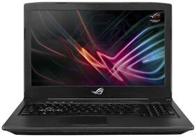 ASUS FX503VD-DM111T (Core i7-7700HQ/8GB Ram/1TB HDD/4GB GTX1050 Graphics/39.62 cm (15.6 Inch)   Full HD/Windows 10/2 Yrs Warranty) (Black)