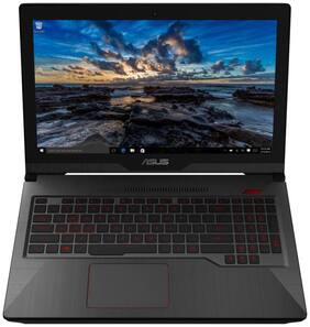 ASUS FX503VD-DM110T (Core i5-7300HQ/8GB Ram/1TB HDD/2GB GTX1050 Graphics/15.6  FHD/Windows 10/2 Yrs Warranty) (Black)