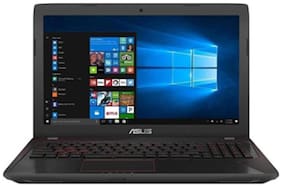 Asus FX553VD-DM483 (Intel Core i7 (7th Gen) /8 GB RAM /1 TB HDD / 39.62 cm (15.6) / Linux/ 2 GB Graphics) (Black)