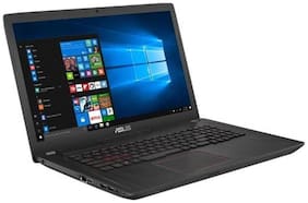 Asus FX553VD-DM483 Notebook Core i5 (7th Gen) (8 GB/1 TB/15.6 (39.62 cm)/Windows 10 Home/NVIDIA GeForce GTX 1050 - 2 GB GDDR5)