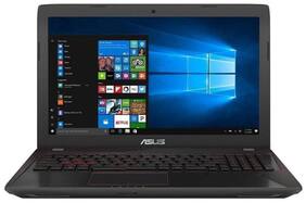 Asus FX553VD-DM483 (Intel Core i7 (7th Gen) /8 GB RAM /1 TB HDD / 39.62 cm (15.6) / Linux/ 2 GB Graphics) (Black)
