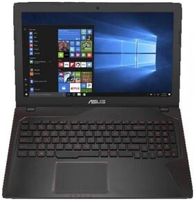 Asus FX553VD-DM324 (Core i5 - 7th Gen / 8 GB RAM / 1 TB HDD /39.62 cm (15.6) /2 GB Graphics / Linux) (Black)